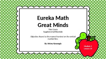 Preview of Eureka Math/Engage NY 3rd grade Module 2 Lesson 14 Slideshow
