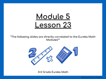 eureka math grade 3 lesson 23 homework 3.5