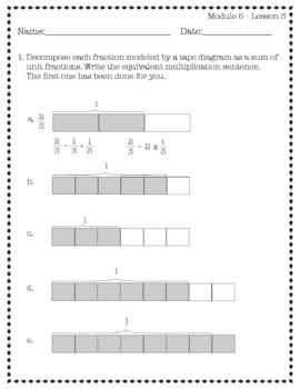 eureka math lesson 4 homework grade 4