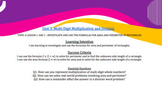 Eureka Math (Engage NY) Google Slides for Module 3 Lessons