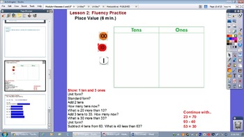 Preview of Eureka Math / Engage NY Grade 2, Module 4, Lessons 1-5