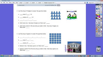 Preview of Eureka Math / Engage NY Grade 2, Module 6, Lessons 6-10