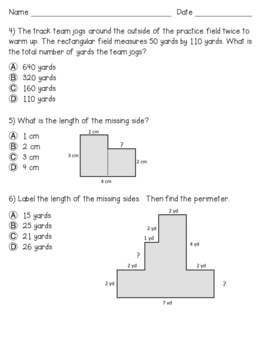 Eureka Math Engage NY Grade 3 Module 7 Quizzes - Editable by Sassycat