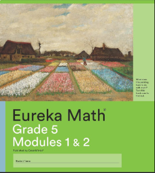 Preview of Eureka Math/Engage NY Grade 5 Module 1 Topics B & C Quiz (Paper Version)