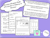 Eureka Math (Engage NY) Inspired Grade 2 Module 4 Suppleme