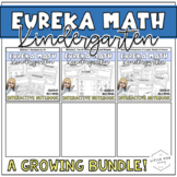 Eureka Math (Engage NY) Interactive Notebook | GROWING BUN