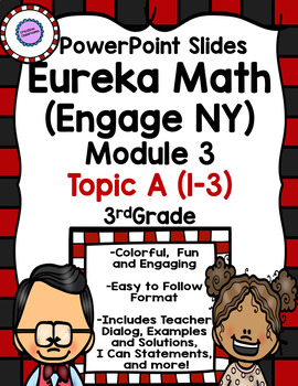 Preview of Eureka Math (Engage NY) Module 3 Topic A PowerPoint Slides
