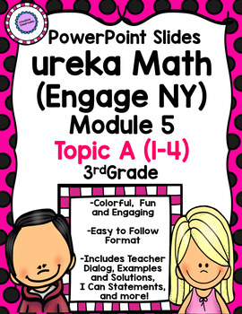 Preview of Eureka Math (Engage NY) Module 5 Topic A PowerPoint Slides