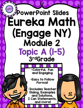Preview of Eureka Math (Engage NY) Module 2 Topic A PowerPoint Slides