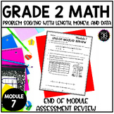 Eureka Math Engage NY Second Grade Module 7 End of Module 