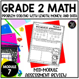 Eureka Math Engage NY Second Grade Module 7 Mid-Module Rev