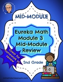 Eureka Math Engage New York Module 3 Mid-Module Review/Pra