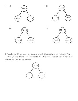 Eureka Math Engage New York Module 3 Topic B Extra Practice MTSS RTI ...