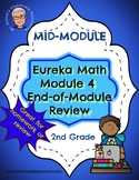 Eureka Math Engage New York Module 4 End-of-Module Review/