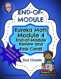 Eureka Math Engage New York Module 4 End-of-Module Review 