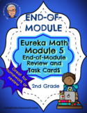 Eureka Math Engage New York Module 5 End-of-Module Review 
