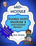 Eureka Math Engage New York Module 6 Mid-Module Review/Pra