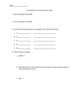 eureka math 4th grade lesson 23 homework