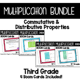Commutative & Distributive Property of Multiplication Boom