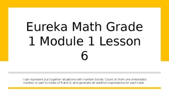 eureka math grade 1 lesson 6 homework 1 3