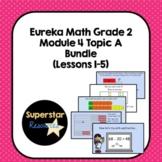 Eureka Math Grade 2 Mod. 4 Topic A Bundle Concept Developm