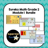 Eureka Math Grade 2 - Module 1 Bundle! (Distance Learning)