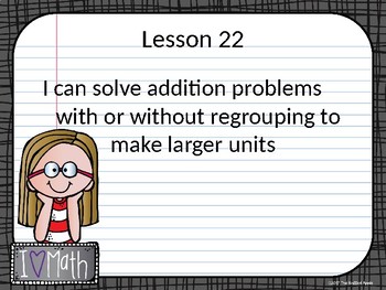 eureka math grade 2 module 4 lesson 22 homework