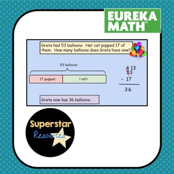 Eureka Math Grade 2 - Module 4 Lesson 31 Slide Presentation Concept ...