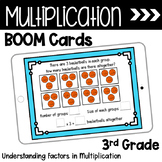 Understanding Factors in Multiplication: Arrays and Equal 
