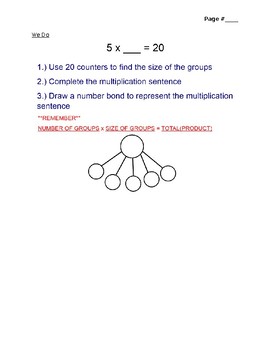 eureka math grade 3 lesson 1 homework