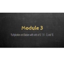 Eureka Math - Grade 3 - Module 3 Mid Module Assessment Review