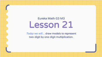 eureka math grade 3 lesson 21 3.2 homework