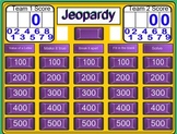 Eureka Math Grade 3 Module 3 Mid-Module Review- Jeopardy