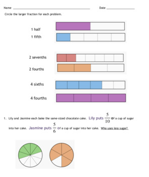 Preview of Math Grade 3 Module 5 Modifications Topics A-F (Lessons 1-30 )