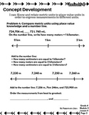 Eureka Math Grade 4 *GROWING BUNDLE* Guided Notes