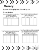 Eureka Math Grade 4 Module 1 Lesson 1 Guided Notes
