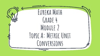 Preview of Eureka Math Grade 4 Module 2 Objectives