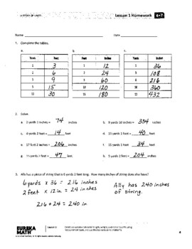 eureka math grade 4 module 7 lesson 3 homework