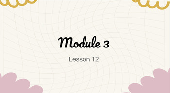 Preview of Eureka Math Grade 5 Module 3 Lesson 12 -Google Slides + Key, Exit Ticket + Key