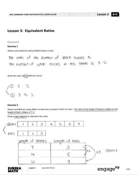 eureka math grade 6 module 1 lesson 3 homework