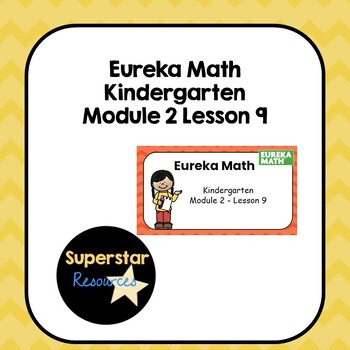 Preview of Eureka Math M2L9 Concept Development Interactive Slide Presentation