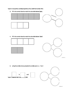 eureka math kindergarten module 4 homework