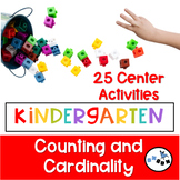 Counting, Cardinality, and Comparing: Kindergarten Math Ac