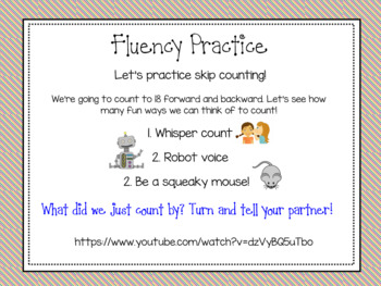 Preview of Eureka Math Module 1 Lesson 2