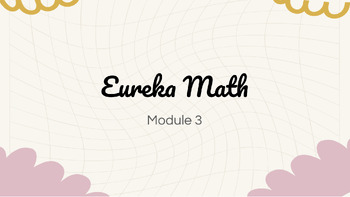 Preview of Eureka Math Grade 5 Module 3 Bundle