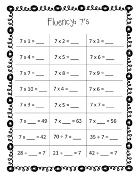 eureka math spring break packet 4th grade spiral review distance