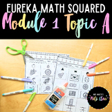 Eureka Math Squared Module 1 Topic A-G, Aligned Supplement