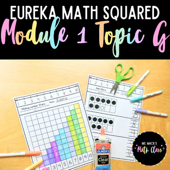 Preview of Eureka Math Squared Module 1 Topic G, Aligned Supplemental Resources