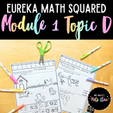 Eureka Math Squared Topic D, Aligned Supplemental Resources