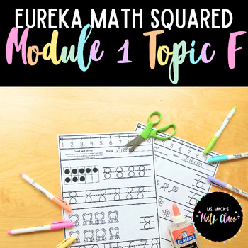 Preview of Eureka Math Squared Topic F, Aligned Supplemental Resources